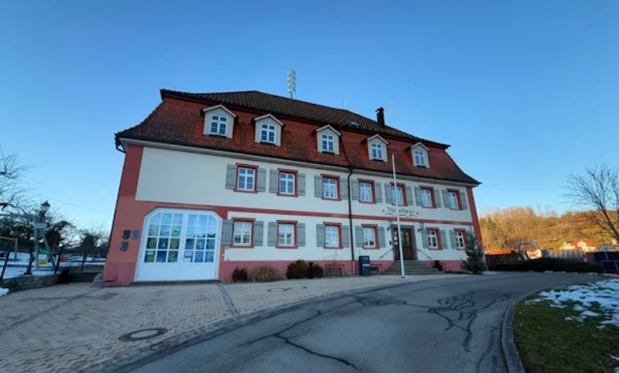 Bürgermeisteramt Zimmern unter der Burg, Zimmern unter der Burg, Germany, Germany